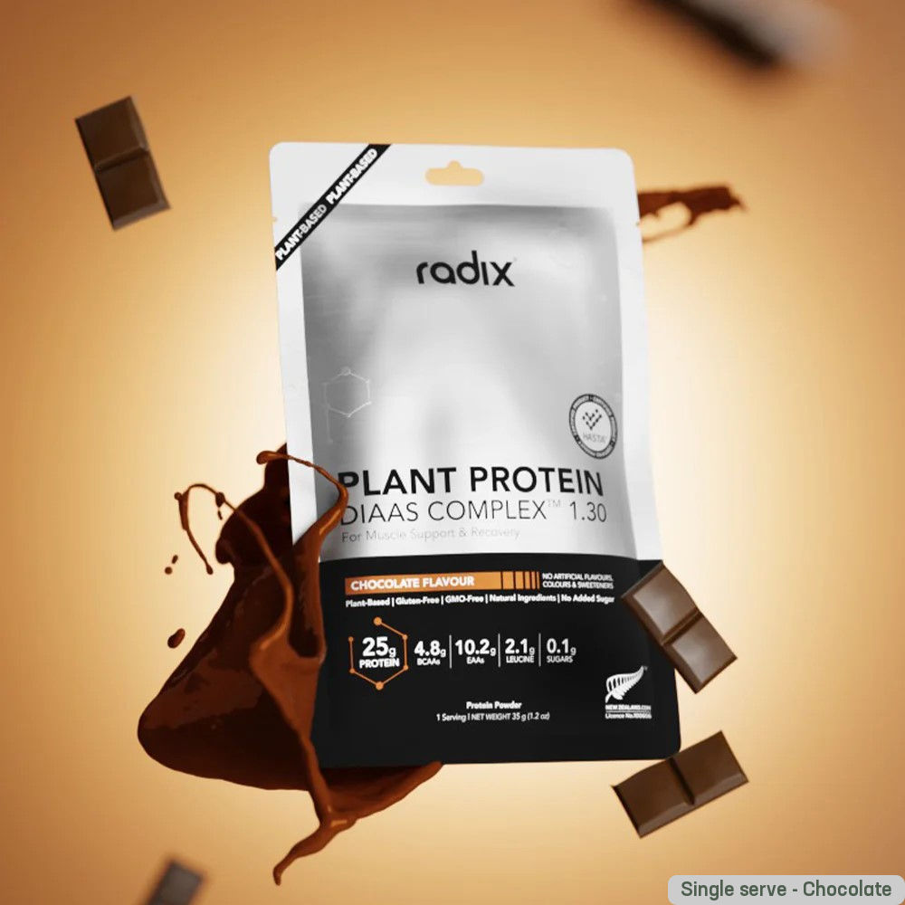 Radix Plant Protein DIAAS Complex 1.30